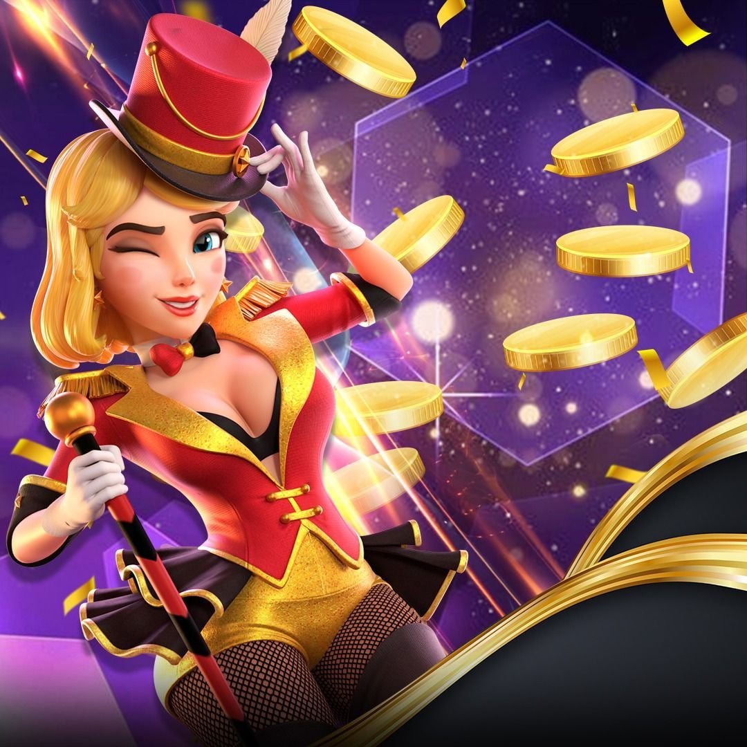 Spin Lucky app game lobby showing slots and live casino categories on mobile